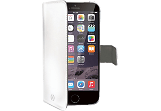 CELLY WALLY601 - pour Apple iPhone 6 Plus/6s Plus - blanc - Capot de protection (Convient pour le modèle:  )