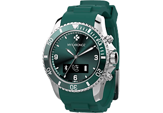 MYKRONOZ MYKRONOZ ZeClock, Verde - Smartwatch (Verde)