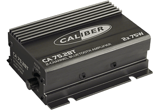 CALIBER CA75.2BT - Verstärker  (Schwarz)
