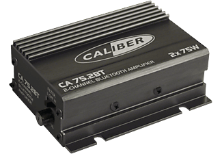 CALIBER CALIBER CA75.2BT - Amplificatore - Bluetooth - Nero - amplificatori (Nero)