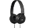 JVC HA-S180-B - Kopfhörer (On-ear, Schwarz)