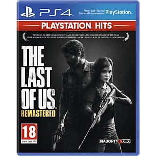 The Last of Us Remastered PS4