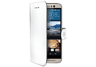 CELLY HTCOM9 WALLET CASE WHITE -  (Passend für Modell:  )