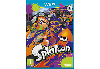 Wii U - Splatoon /I