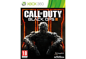 Call of Duty: Black Ops 3, Xbox 360 [Versione francese]