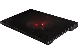 HAMA hama Ventilateur d’ordinateur portable - Pour 13.3 - 15.6" - Slim - Noir -  (Nero)