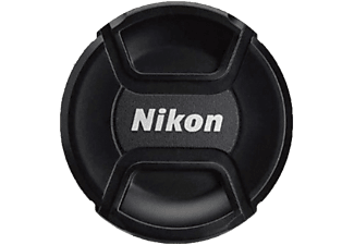 NIKON Nikon LC-95 - Tappo coprilente coperchio per obiettivo - Per obiettivi NIKKOR- Nero - Copriobiettivo (Nero)