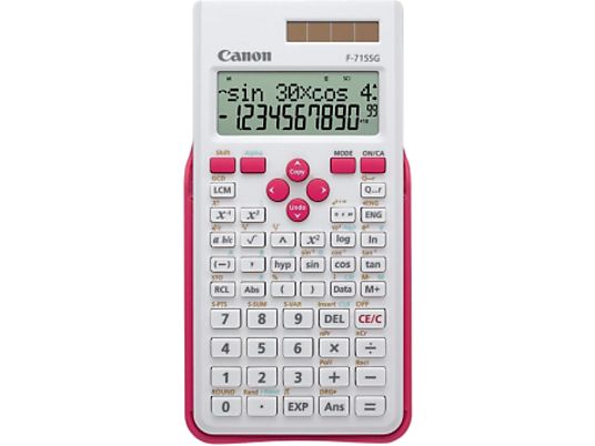 CANON F-715SG, magenta - Calcolatrici tascabili
