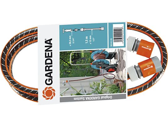 GARDENA 18040 FLEX 1/2Z ANSCHLUSSGARNITUR - 