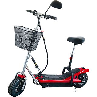 HITEC HTCDR 300 - Scooter elettrico (Rosso)