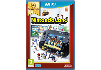 Nintendo Land (NIntendo Selects), Wii U [Versione francese]