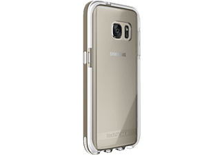 TECH21 SGS7 ECO ELITE COVER GOLD - Handyhülle (Passend für Modell: Samsung Galaxy S7)