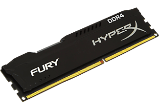 HYPERX Kingston HyperX FURY - Memoria principale - 8 GB (DDR4 / 2133 MHz) - Nero - memoria principale