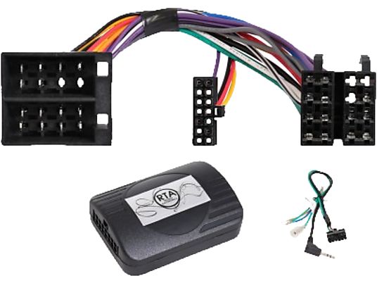 RTA 014.150-0 - Adaptateur de la télécommande au volant (Noir)