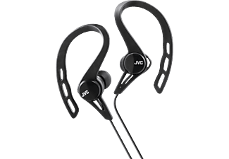 JVC HA-ECX20 - Kopfhörer (In-ear, Schwarz)