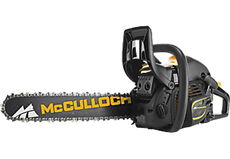 MCCULLOCH McCULLOCH  410 ELITE - Motosega- 1.6 kW - Nero/Giallo - Motosega