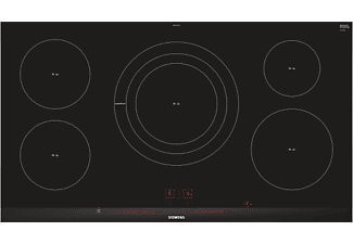 SIEMENS EH975LVC1E - Kochfeld (Schwarz)