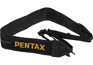 PENTAX Pentax O-ST1401 - Pour Pentax K-3 et K-3 II - Noir - Tracolla (Nero)