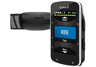 GARMIN Edge® 520 BUNDLE - GPS-Fahrradcomputer (2.3 ", Schwarz)