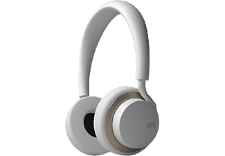 JAYS U-JAYS IOS - Kopfhörer (On-ear, Weiss/gold)