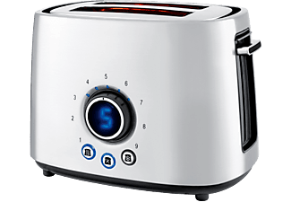 KOENIG Steel Line - Toaster (Edelstahl)