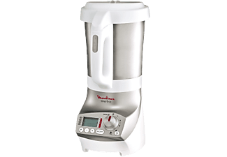 MOULINEX LM9081 SOUP&CO INOX/WHITE -  (Weiss)