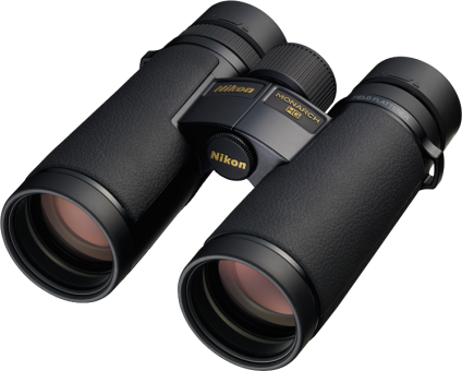 NIKON Monarch HG 8X42 - binocolo (Nero)