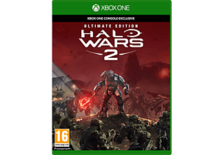 Halo Wars 2 - Ultimate Edition - Xbox One - 