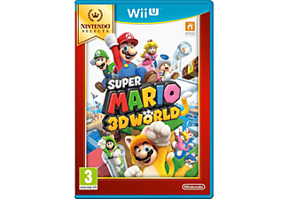 Wii U - Super Mario 3D World /F