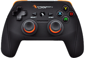 DRAGON WAR Dragonwar G-PC-003 - Controller - Wireless - Nero - Controller