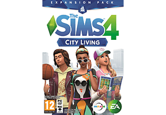 The Sims 4: City Living - PC - Deutsch