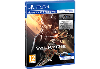 EVE: Valkyrie - PlayStation 4 - 