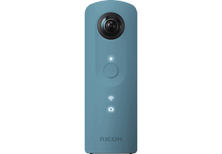 RICOH RICOH THETA SC - 360° Camera - 14 MP - blu - Action camera Blu