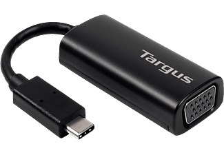 TARGUS ACA934EUZ - Externer Videoadapter (Schwarz)