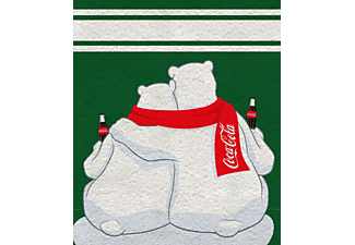 MELICONI Coca-Cola Bears - Coperta in pile -  ()