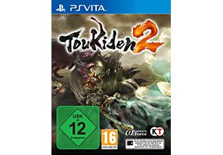Toukiden 2, PS Vita [Versione inglese]