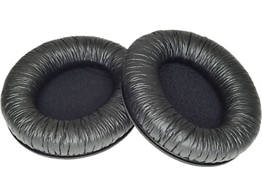 KRK Ear Cushion F/KNS-6400 - Coppia di cuscinetti auricolari (Nero)