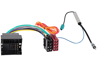 RTA 004.025-0 - ISO Adapterkabel (Mehrfarbig)