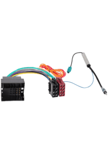 Acheter Connecteur ISO mâle, prise d'antenne universelle, faisceau