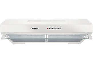 SIEMENS LU63LCC20 - Hotte aspirante (Blanc)