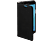 HAMA Étui portefeuille Guard Case - Housse de protection (Convient pour le modèle: Samsung Galaxy J3 (2017))