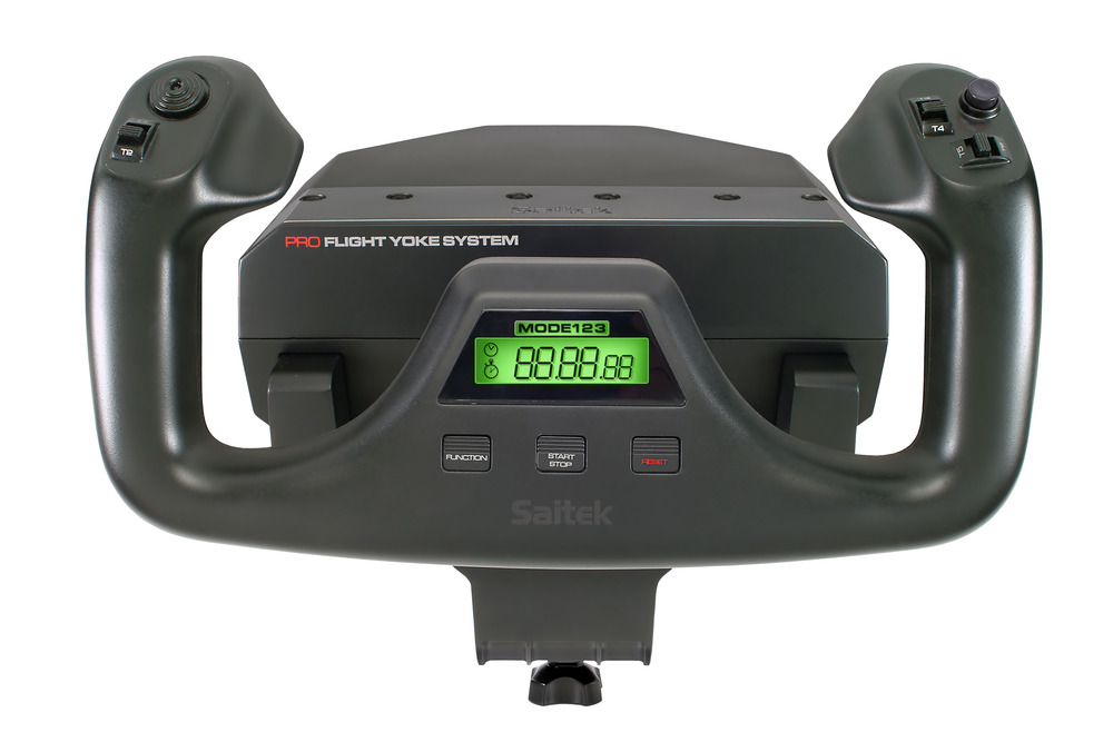 LOGITECH G Saitek Pro Flight Yoke