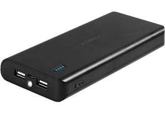 VIVANCO PB 34299 - Powerbank (Schwarz)