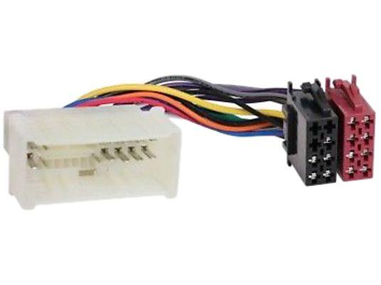 RTA 004.401-0 - Câble adaptateur ISO (Multicouleur)