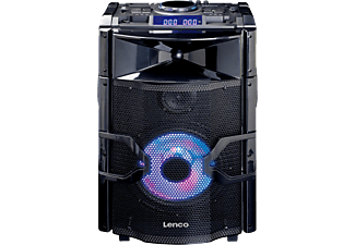 LENCO Lenco PMX-250 - Systeme audio - 200 W RMS - Noir - Sistema audio (Nero)