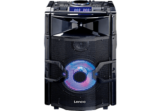 LENCO PMX-250 - Système audio (Noir)