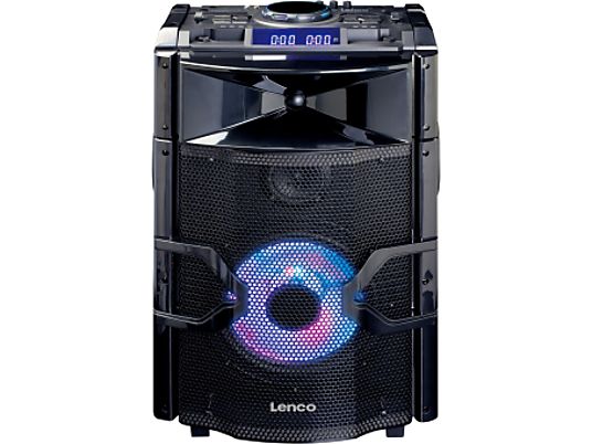 LENCO PMX-250 - Sistema audio (Nero)