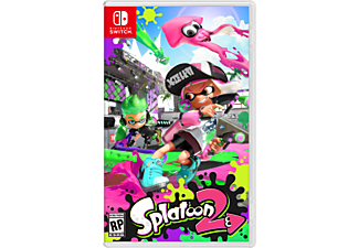 Splatoon 2, Switch [Versione tedesca]