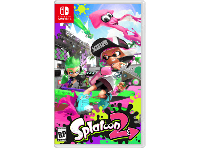 Splatoon 2 | Nintendo Switch - | MediaMarkt