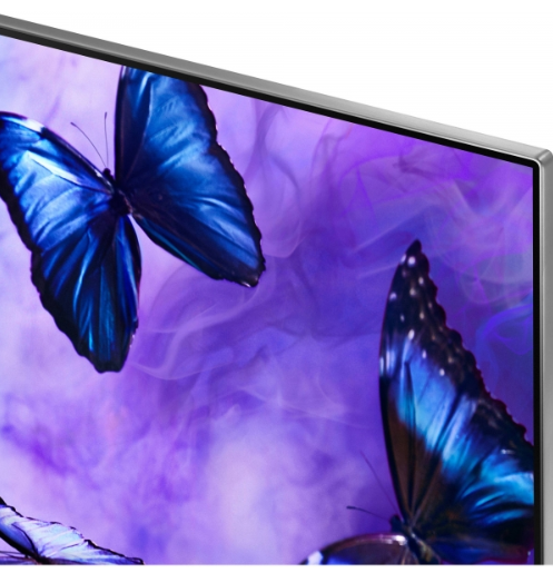 SAMSUNG 75Q6FNA 75" 189 Ekran Uydu Alıcılı Smart 4K Ultra HD LED TV